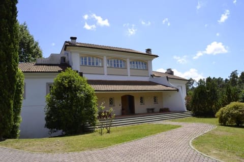 Villa Bianca Chalet in Lucca