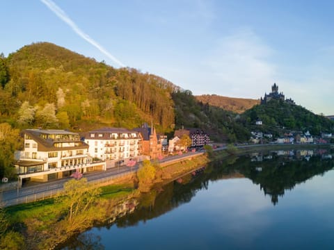 Haus Erholung Übernachtung mit Frühstück in Cochem-Zell