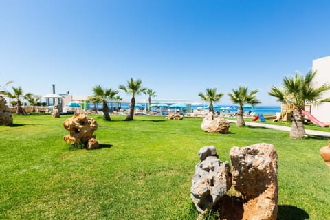 Theo Star Beach Hotel Appart-hôtel in Malia, Crete