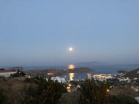 Spitaki Serifos Studio Country House in Milos