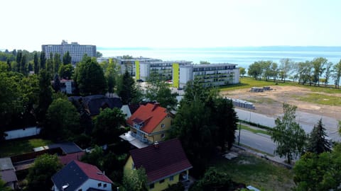 Széplak apartman Bed and Breakfast in Siófok