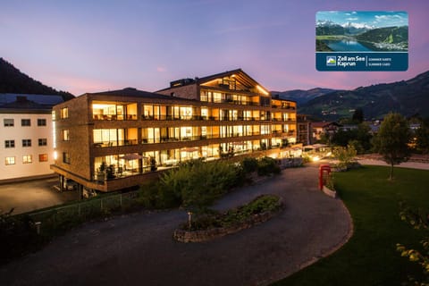 Schönblick Residence - Absolut Alpine Apartments Appartamento in Zell am See
