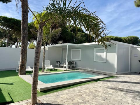 La Casa Blanca II House in Chiclana de la Frontera