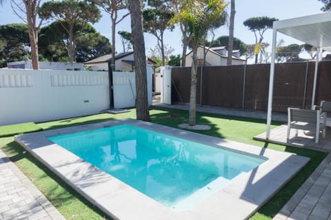 La Casa Blanca II House in Chiclana de la Frontera