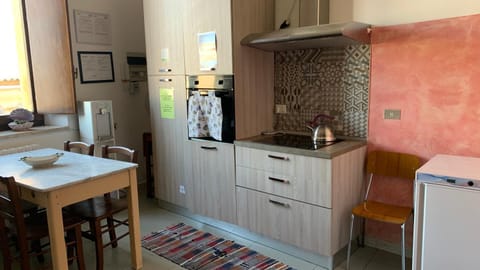 Communal kitchen