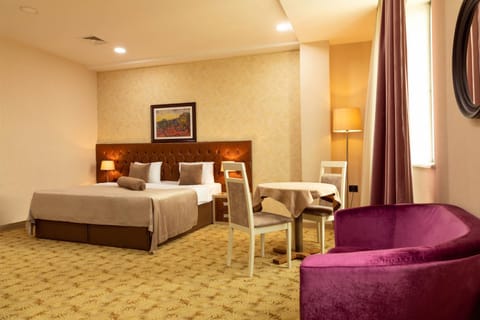 West Shine Hotel Hôtel in Baku