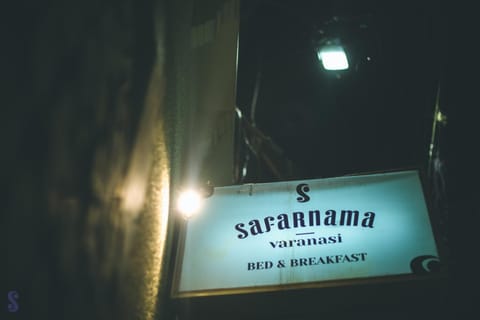 Safarnama Varanasi Bed and Breakfast in Varanasi