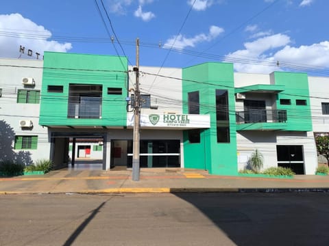 Hotel Campo Verde Hotel in State of Mato Grosso do Sul, Brazil