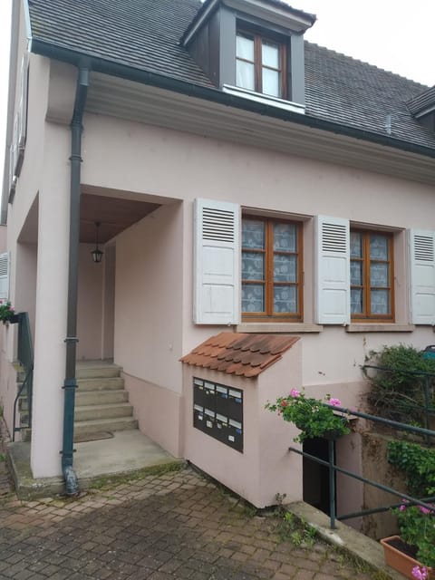 Chez Frédéric et Alexandre Eigentumswohnung in Colmar