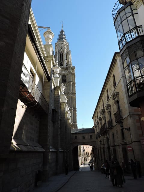 Apartamento El Nuncio Copropriété in Toledo