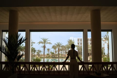 The View Agadir Hôtel in Agadir
