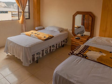 Hostal Poseidon Bed and Breakfast in Manabí Province