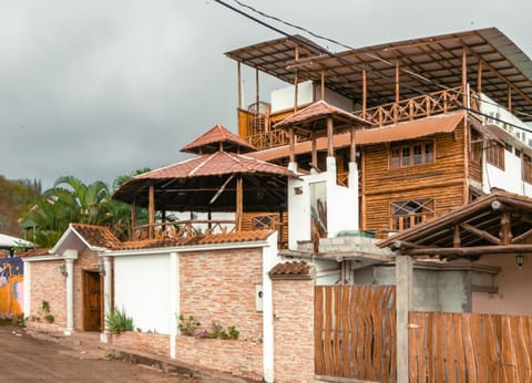 Hostal Poseidon Bed and Breakfast in Manabí Province