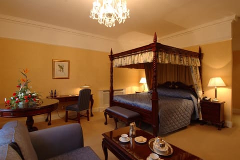 Barberstown Castle Hotel in Ireland