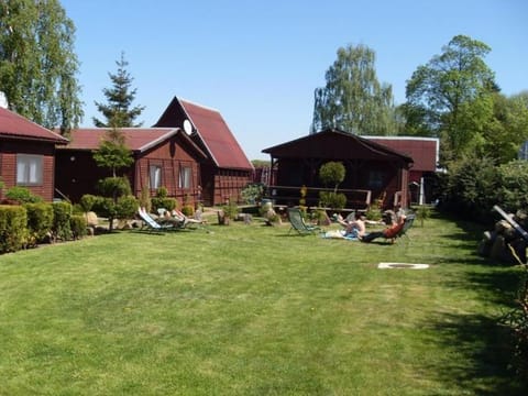 Marina Karsibór Campground/ 
RV Resort in Swinoujscie