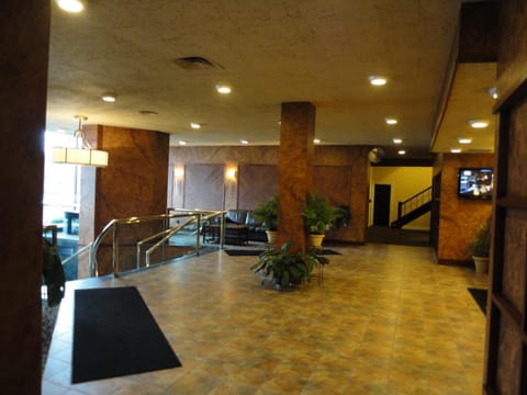Lenox Hotel and Suites Hotel in Buffalo