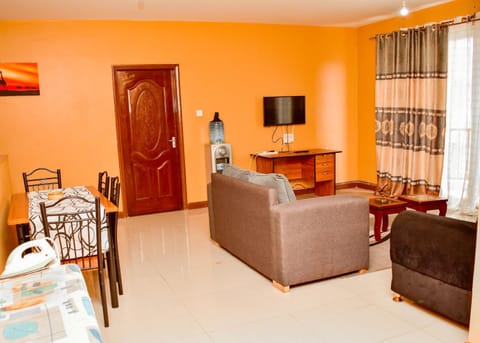 Apex Furnished Apartments Condominio in Nairobi