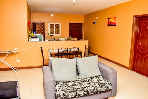Apex Furnished Apartments Condominio in Nairobi