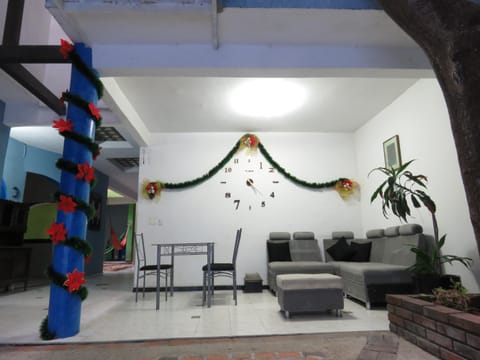 Nirvana Casa de Huéspedes Chambre d’hôte in Melgar