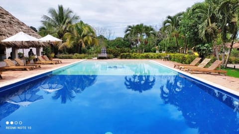 Hotel Campestre Arboretto Nature lodge in Villavicencio