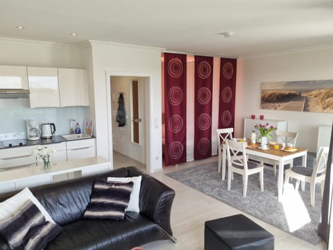 Strand & Heide - Tolles Schwimmbad Apartment in Cuxhaven