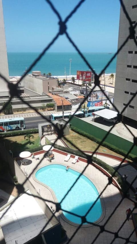 Porto de Iracema - 611 Frente mar Condominio in Fortaleza