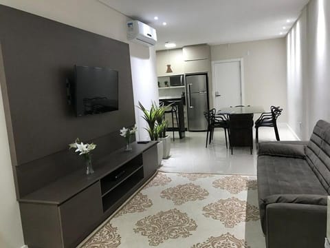 Apartamento requintado com vista para o mar- Casagrande 202 Condo in Bombinhas