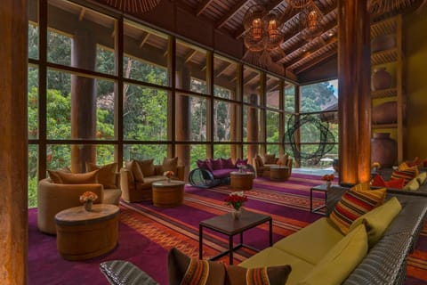 Tambo del Inka, a Luxury Collection Resort & Spa, Valle Sagrado Resort in Urubamba