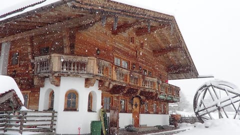 Scheffauerhof Apartment in Ellmau
