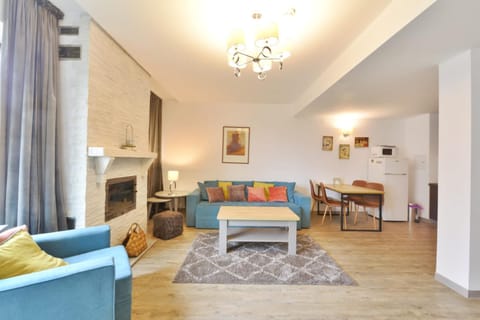 Luxury Mountain Apartment Condo in Brasov