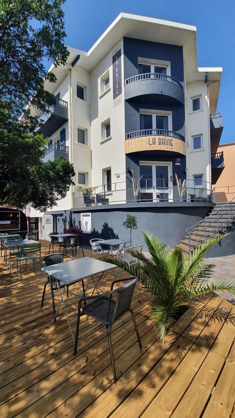 Hôtel La Baïne Hotel in Hossegor