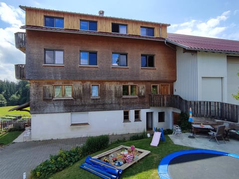 Stockreutehof Apartment in Vorarlberg, Austria