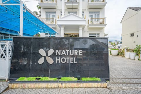 Nature Hotel Hotel in Dalat