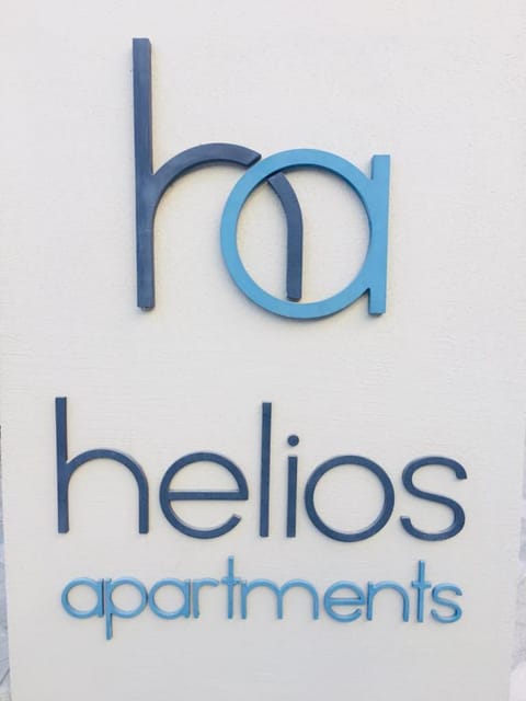 Helios Apartments Condo in Crete