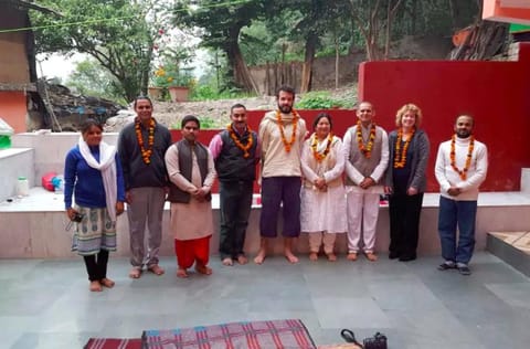 Holistic stay with Yoga sessions Bed and Breakfast in Rishikesh