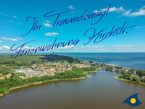 Kirchstraße 4 Whg 04 Apartment in Heringsdorf