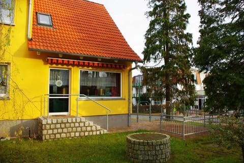 Kirchstraße 4 Whg 03 Apartment in Heringsdorf