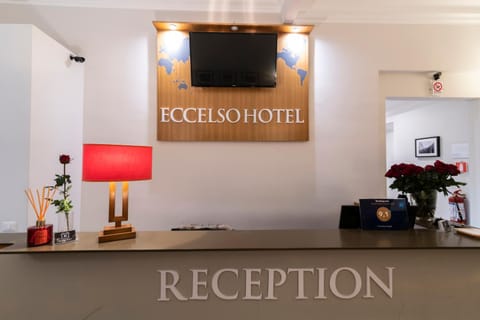 Property logo or sign, Lobby or reception