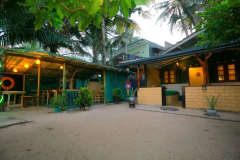 Property building, Day, Garden view