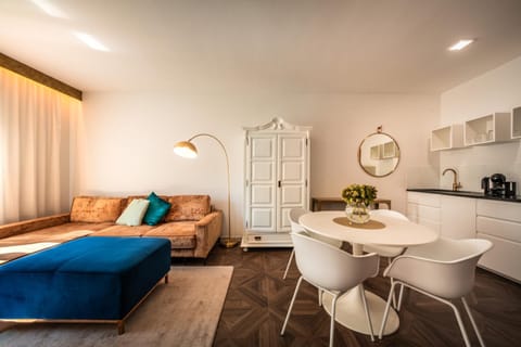 goldfinger + suites Apartment in Trentino-South Tyrol