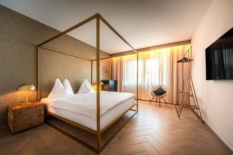 goldfinger + suites Apartment in Trentino-South Tyrol