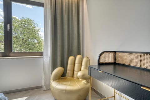 goldfinger + suites Apartment hotel in Trentino-South Tyrol