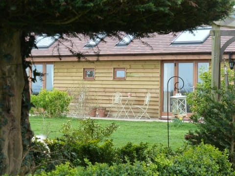 The Lodge, at Orchard Cottage Chambre d’hôte in Malvern Hills District