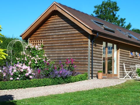 The Lodge, at Orchard Cottage Bed and Breakfast in Malvern Hills District