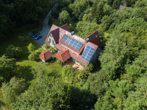 Forsthaus Goldberg Apartment in Goslar