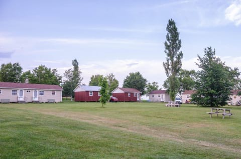 Garden, Garden view