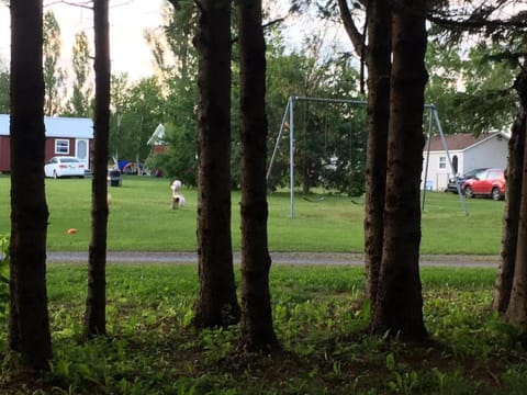 Garden, Garden view