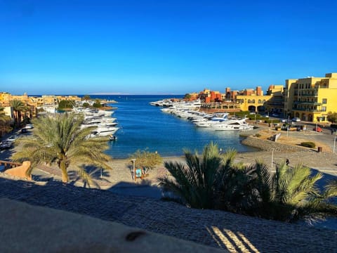 Aprtment at Abu Tig Marina - MP6 Apartment in Hurghada