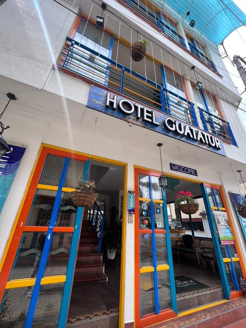 Hotel Guatatur Hôtel in Guatapé