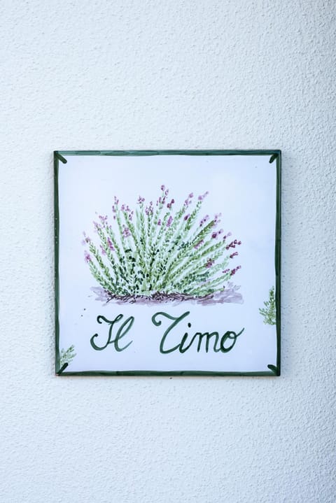 Il Timo House in Tuscany